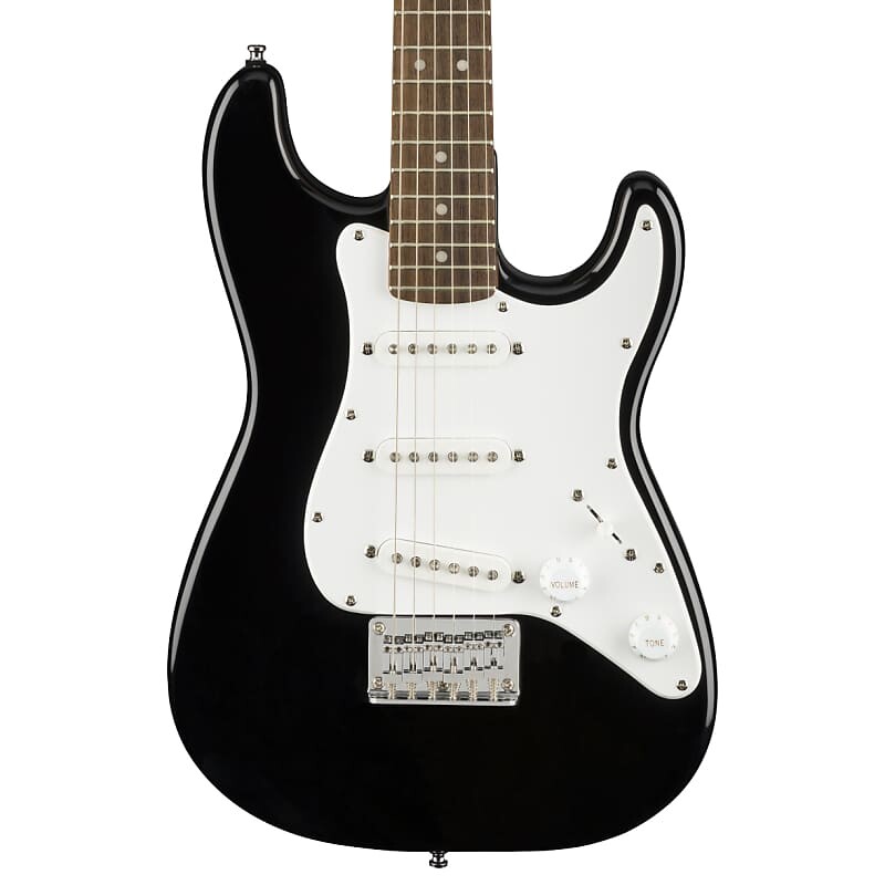 

Электрогитара Squier Mini Strat, Black
