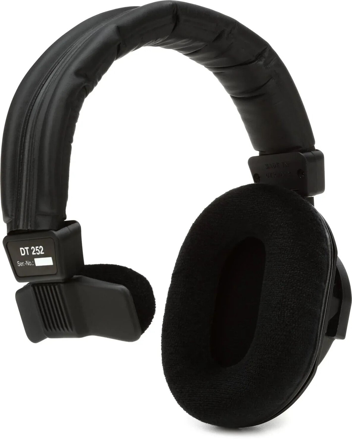 

Одноканальные вещательные наушники Beyerdynamic DT252 — закрытые