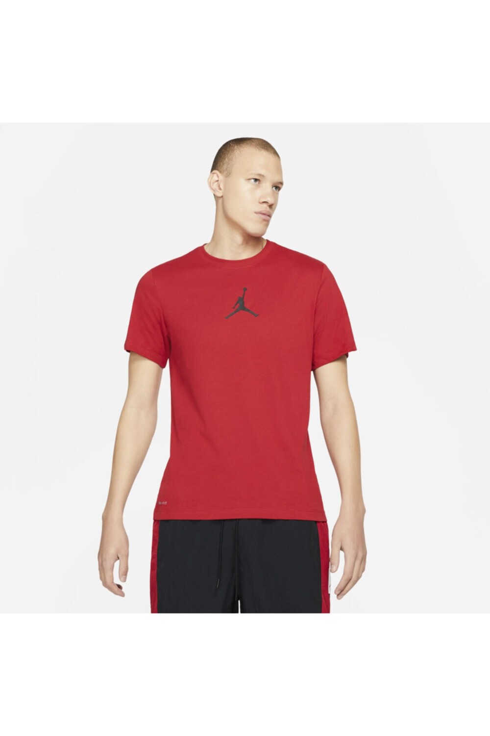 

Спортивная футболка – красная – стандартного кроя Nike, красный
