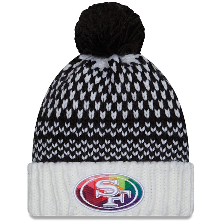 

Шапка New Era San Francisco 49Ers, черный