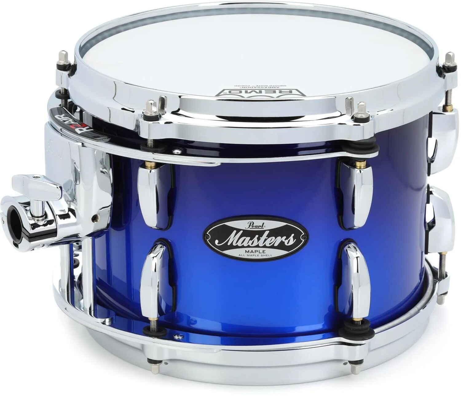 

Pearl Masters Maple Pure Tom — 7 x 10 дюймов, темно-синий кобальт, металлик