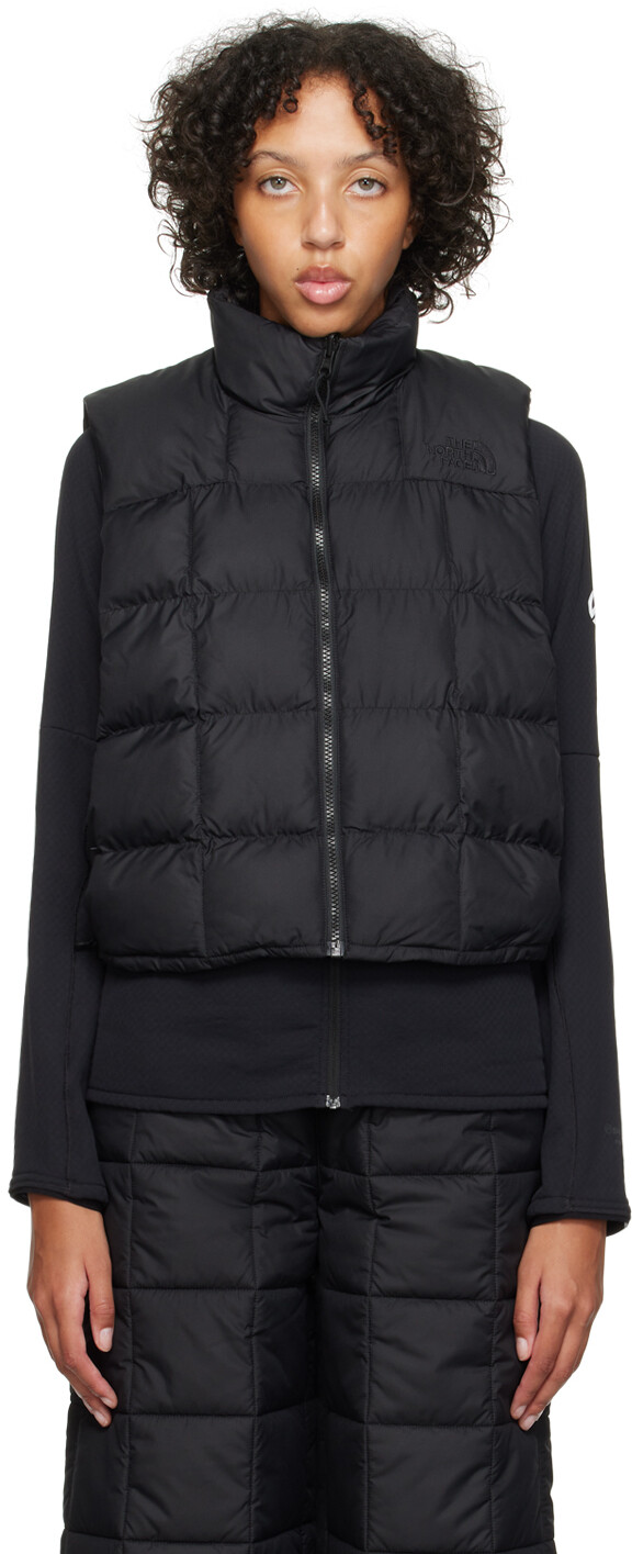

Черный двусторонний жилет Лхоцзе The North Face