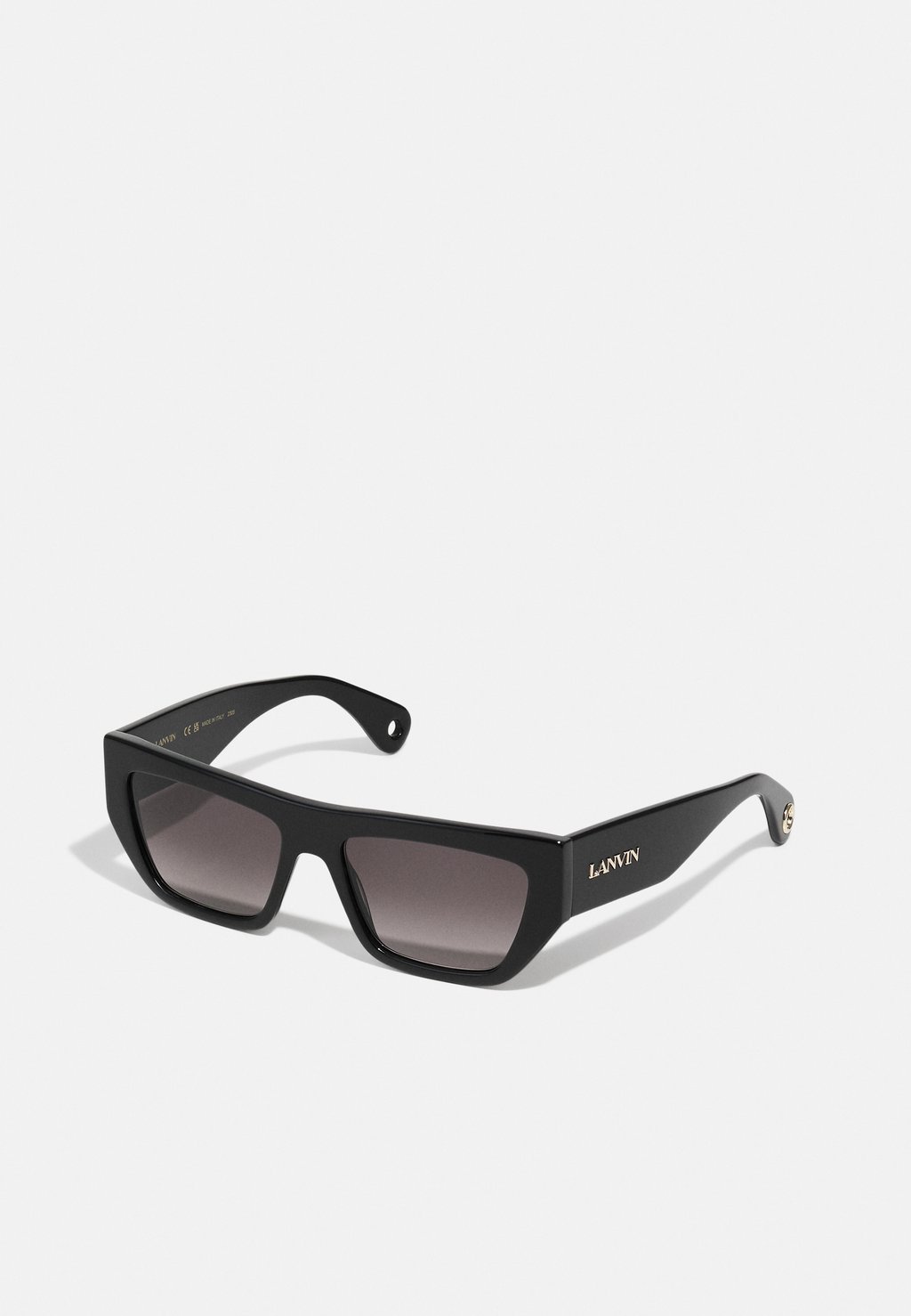 Солнцезащитные очки Unisex Lanvin, черный