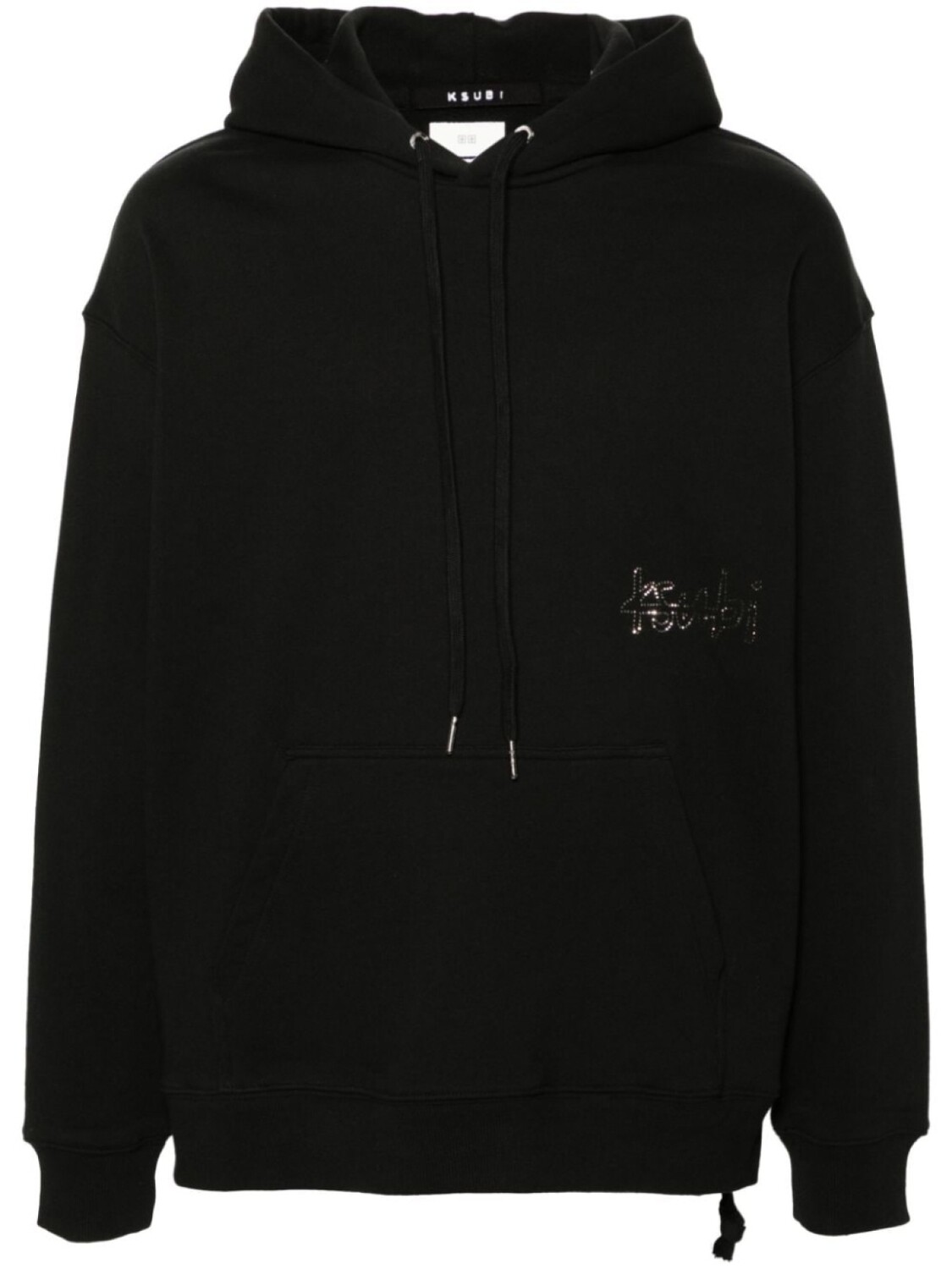 

Ksubi худи Krystal Bling Biggie, черный