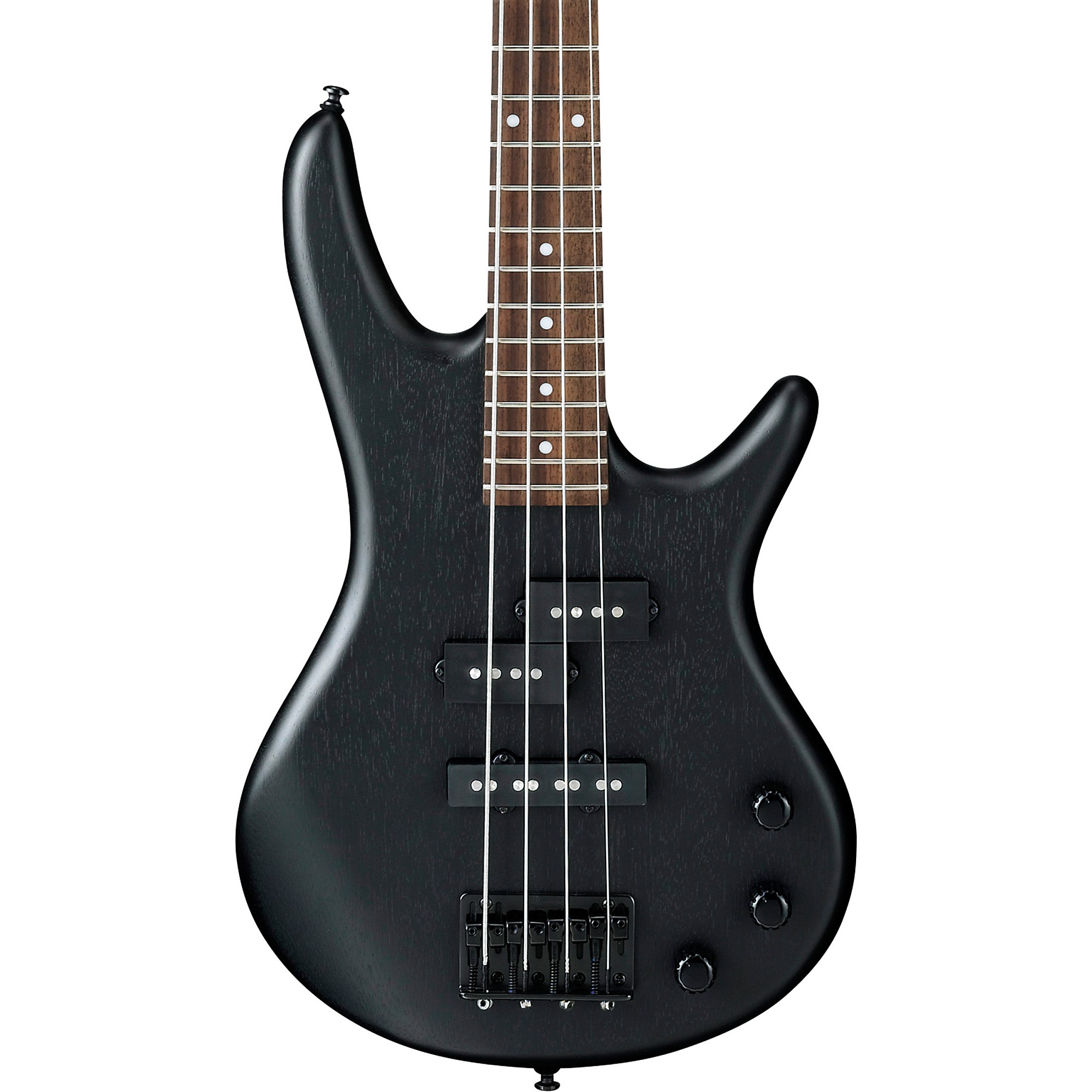 Ibanez GSRM20 miKro Короткая мензура Бас-гитара состаренного цвета черного палисандра цена и фото