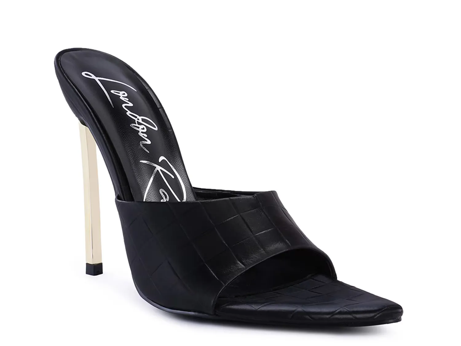 

Сандалии Bottoms Up Sandal London Rag, черный