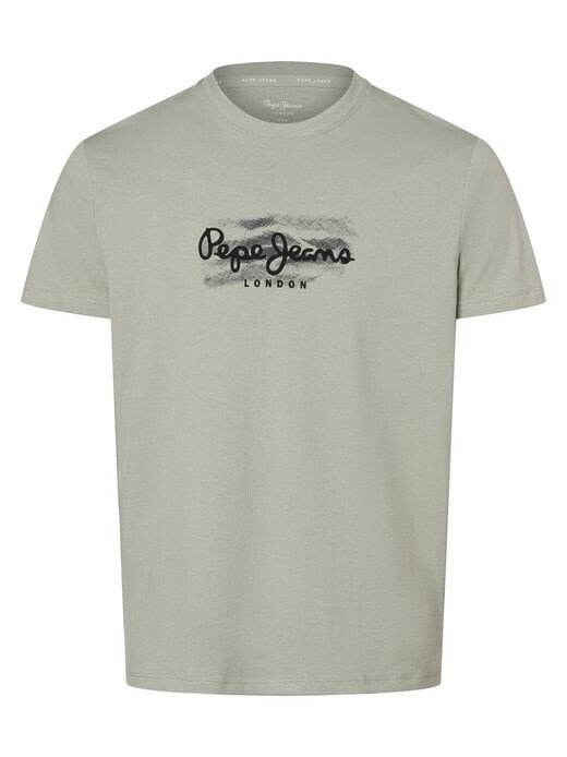

Футболка-Замок Pepe Jeans, зеленый