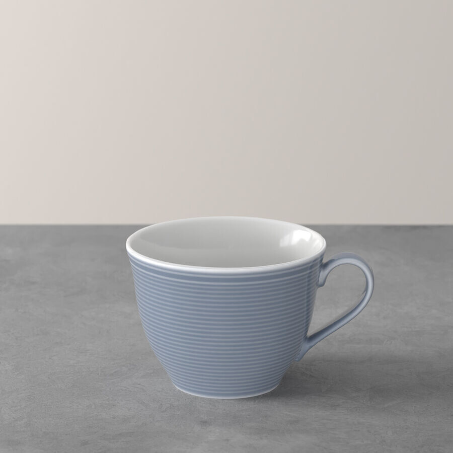 

Кофейная чашка Color Loop Horizon 12x9x7см Villeroy & Boch, синий