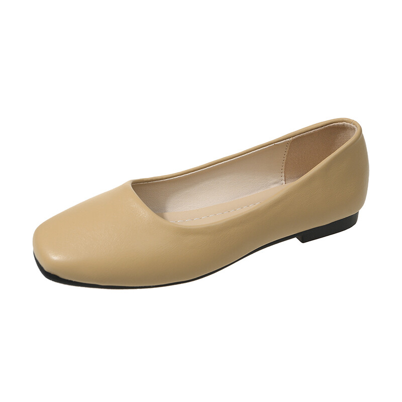 

Туфли женские повседневные Women's Casual Shoes Women's Miami, кремовый