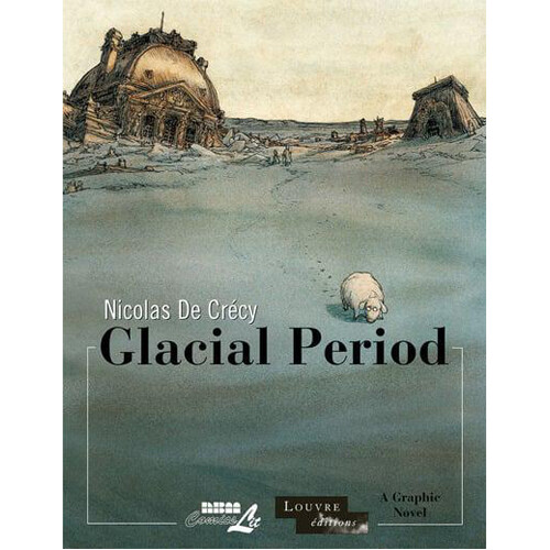 

Книга Glacial Period (Hardback)