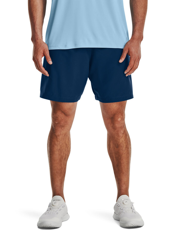 

Шорты Under Armour Graphic, темно-синий
