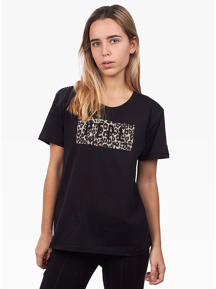 

Футболка Pepe Jeans, черный