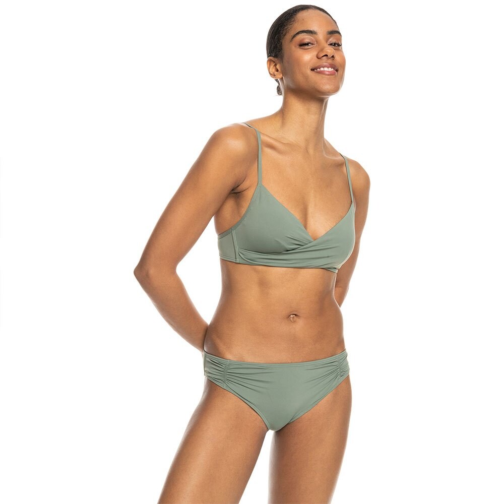 

Бикини Roxy Beach Classics Wrap, зеленый