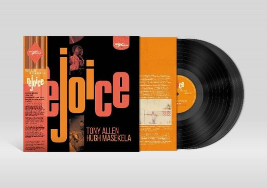 Виниловая пластинка Allen Tony - Rejoice (Special Edition) виниловая пластинка allen tony