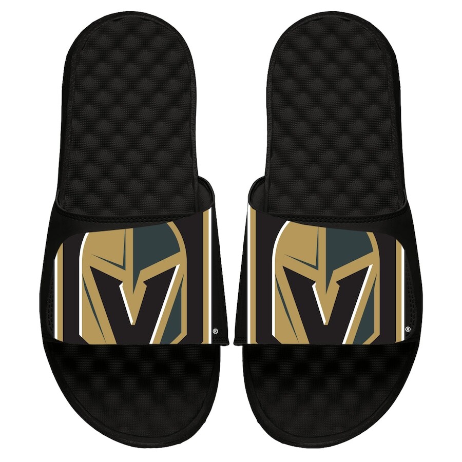 

Шлепанцы ISlide Vegas Golden Knights, черный