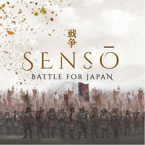 

Настольная игра Senso: Battle For Japan