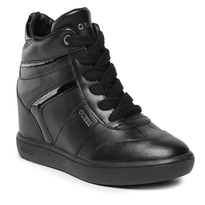 

Кроссовки Guess Morens, черный
