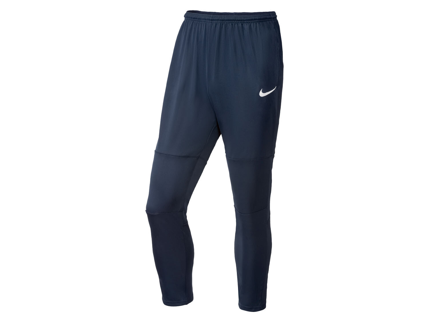 

Мужские спортивные брюки Nike Из влагоотводящей, быстросохнущей ткани, темно-синий