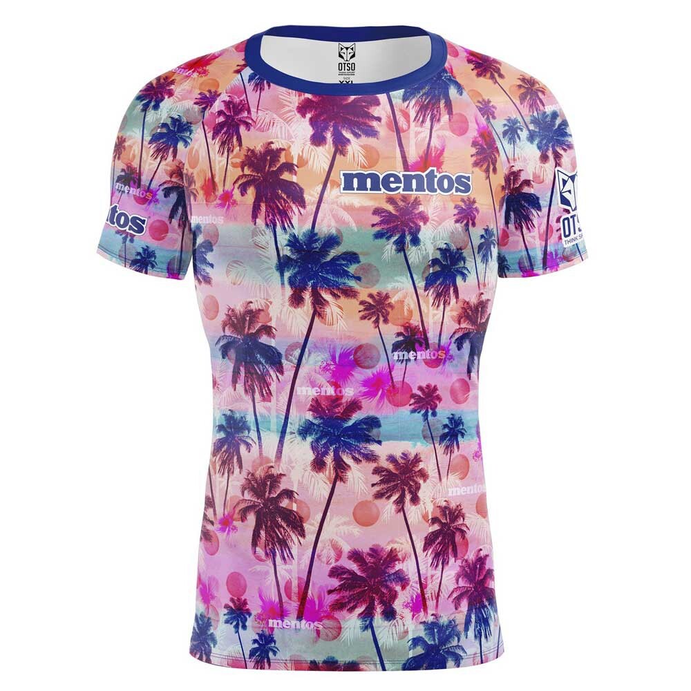 

Футболка Otso Mentos Palms, разноцветный
