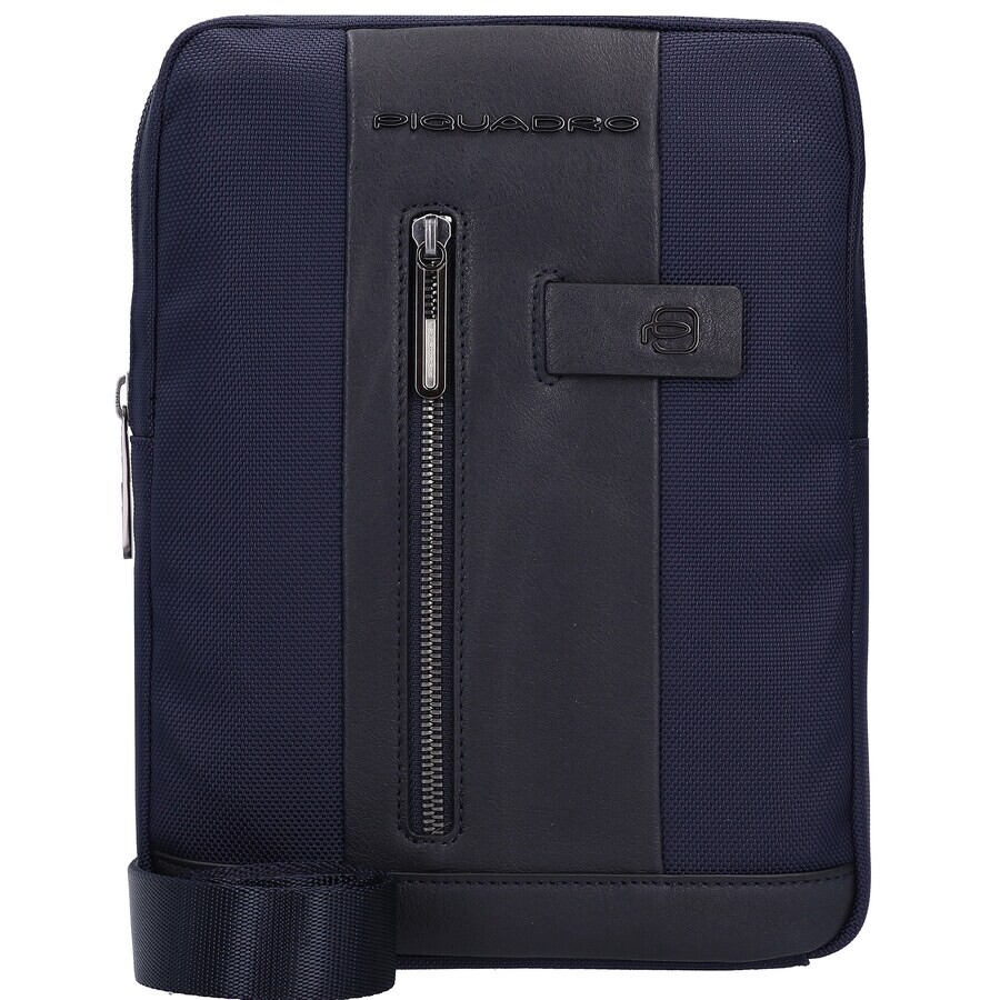 

Сумка кросс-боди Piquadro Crossbody, темно-синий