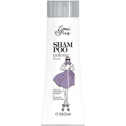 

Paris Blonde Color Шампунь для осветленных и светлых волос 250мл, Lome