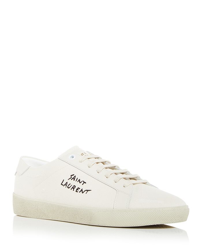 

Мужские низкие кроссовки Signa Saint Laurent