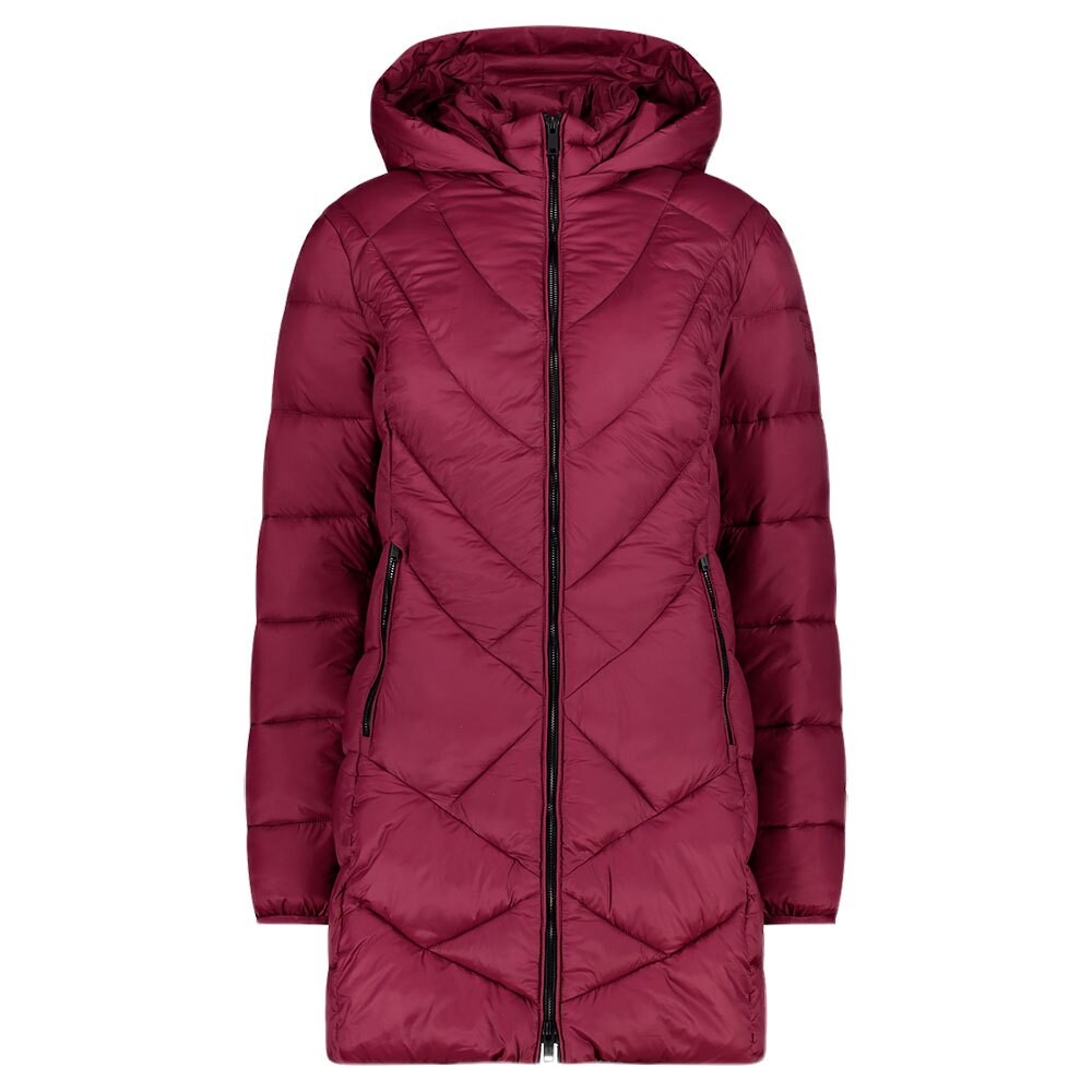 

Парка CMP Snaps Hood 32K3036, красный