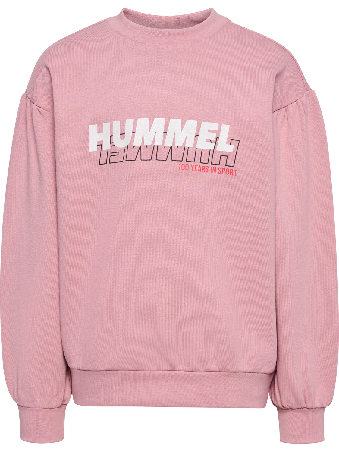 

Толстовка Hummel Hmlashley, цвет ZEPHYR