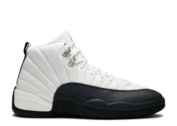 

Кроссовки AIR JORDAN 12 RETRO 'FLINT', белый