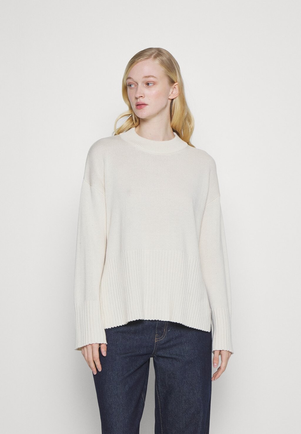 

Свитер Onlhella Loose ONLY Tall, цвет birch