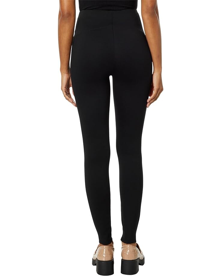

Брюки Lysse Laura Ponte Leggings, черный