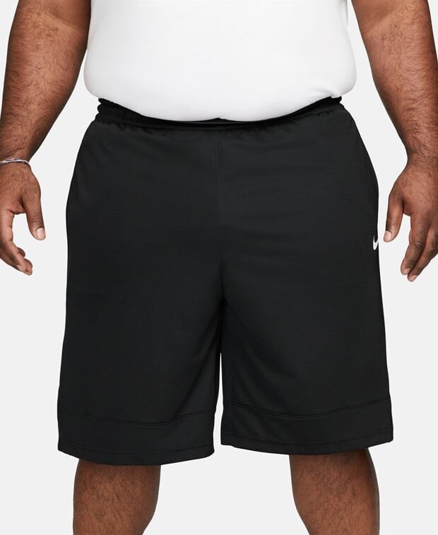 

Тренировочные шорты Nike, черный