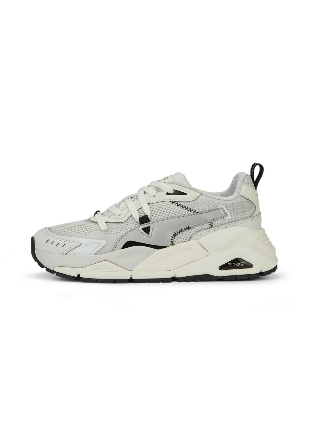 

Кроссовки Puma Trinomic Mira Tech Chrome, серый перо / первозданный
