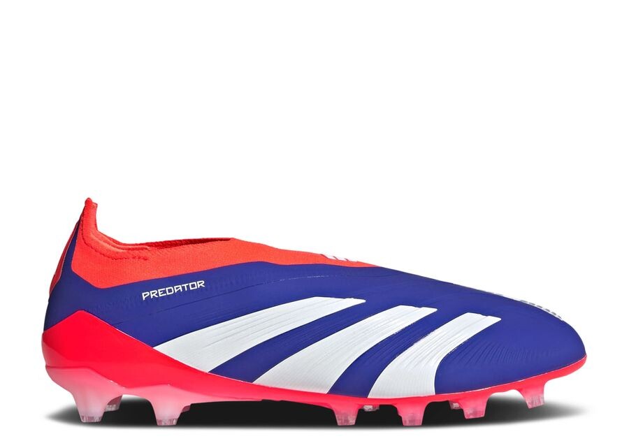 

Кроссовки adidas Predator Elite Laceless AG, цвет Advancement Pack