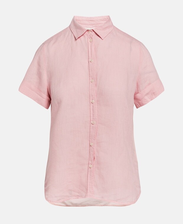 

Льняная блузка Marc O'Polo, розовый