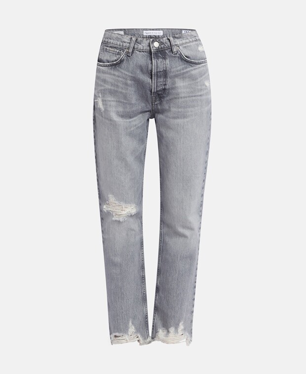 

Прямые джинсы Pepe Jeans, цвет Medium Grey