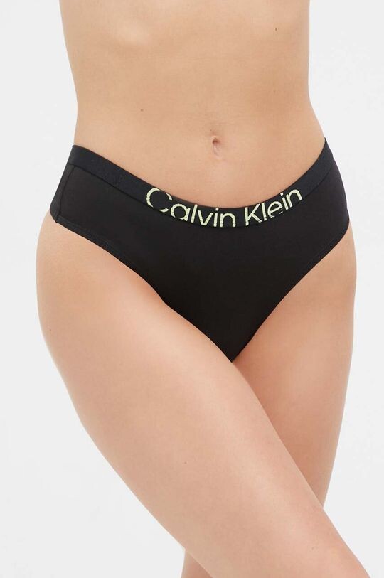 

Трусики Calvin Klein Underwear, черный