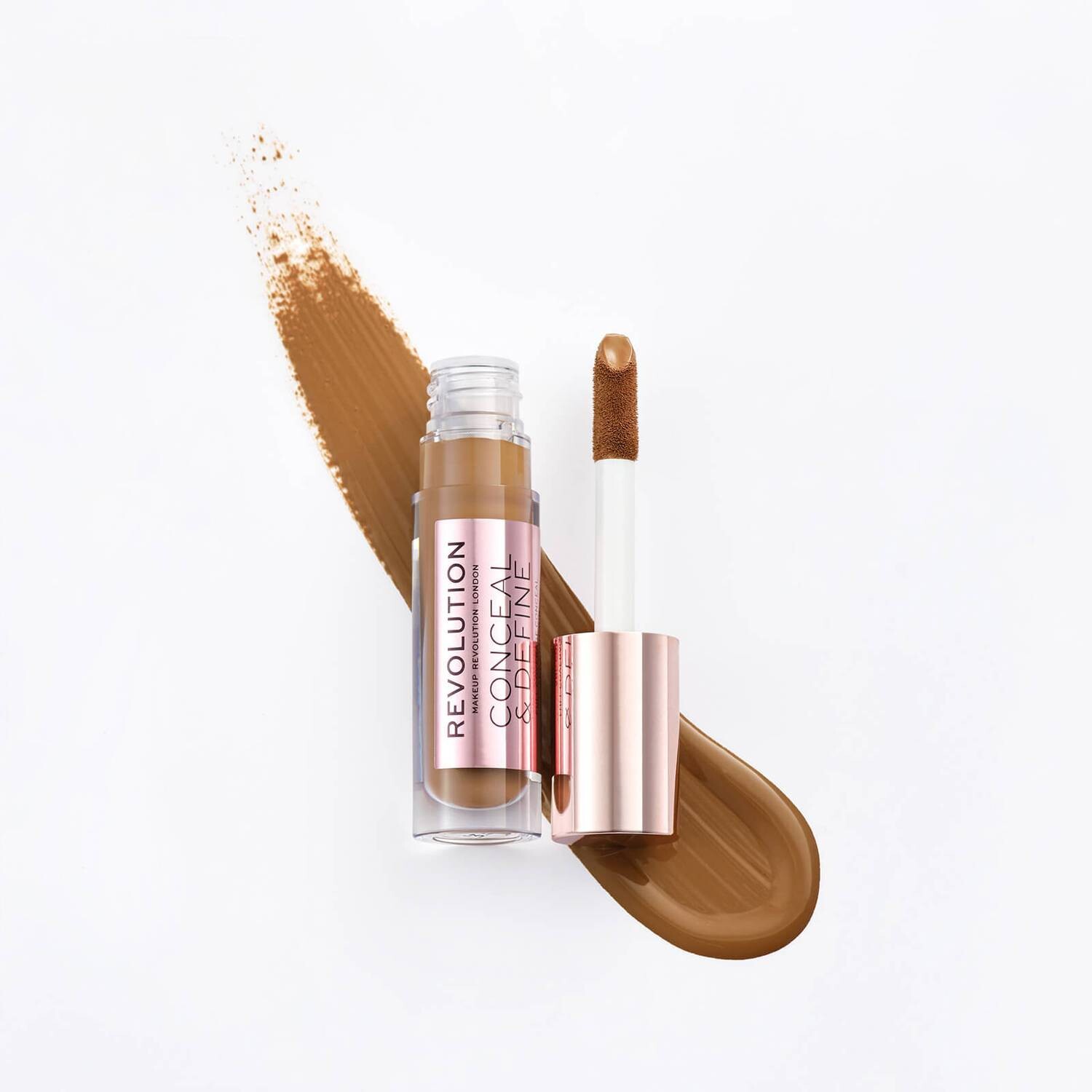 

Консилер Makeup Revolution Conceal & Define Concealer