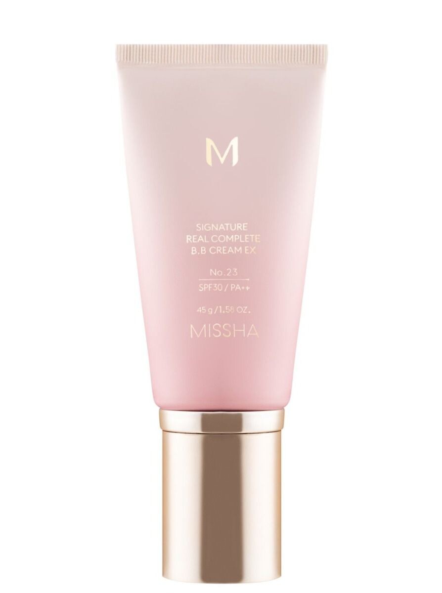 

ВВ крем для лица Missha Signature Real Complete BB Cream EX, 45 g