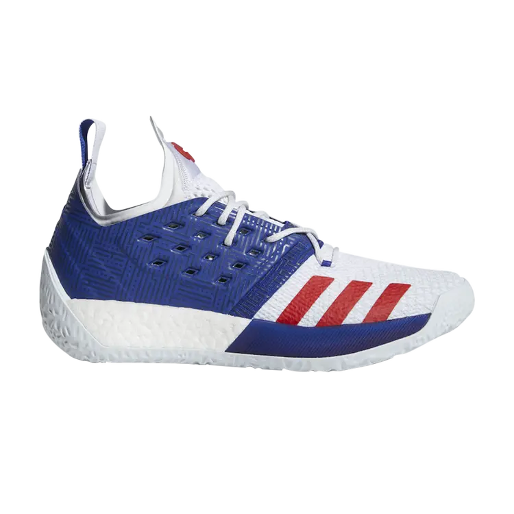 

Кроссовки Adidas Harden Vol. 2 'USA', белый