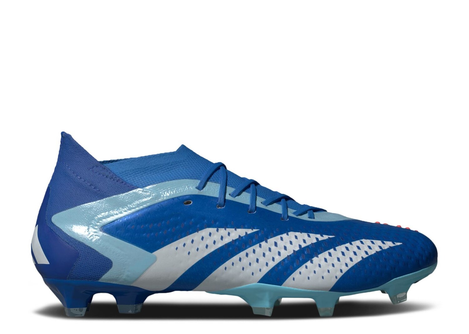 

Кроссовки adidas Predator Accuracy.1 Fg 'Marinerush Pack', синий