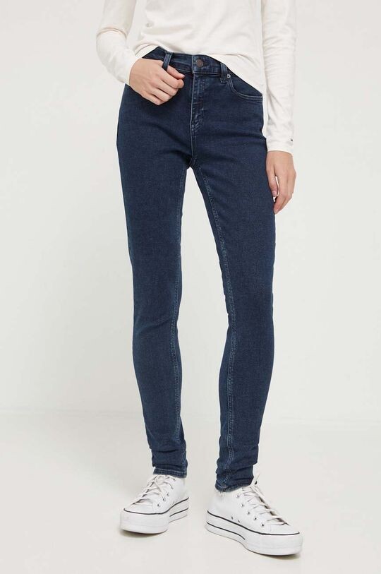 

Джинсы Нора Tommy Jeans, темно-синий