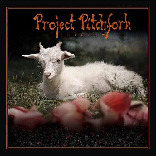 

CD диск Project Pitchfork: Elysium