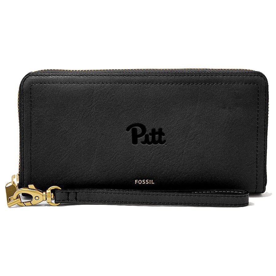 

Сумка-клатч Fossil Pitt Panthers, черный