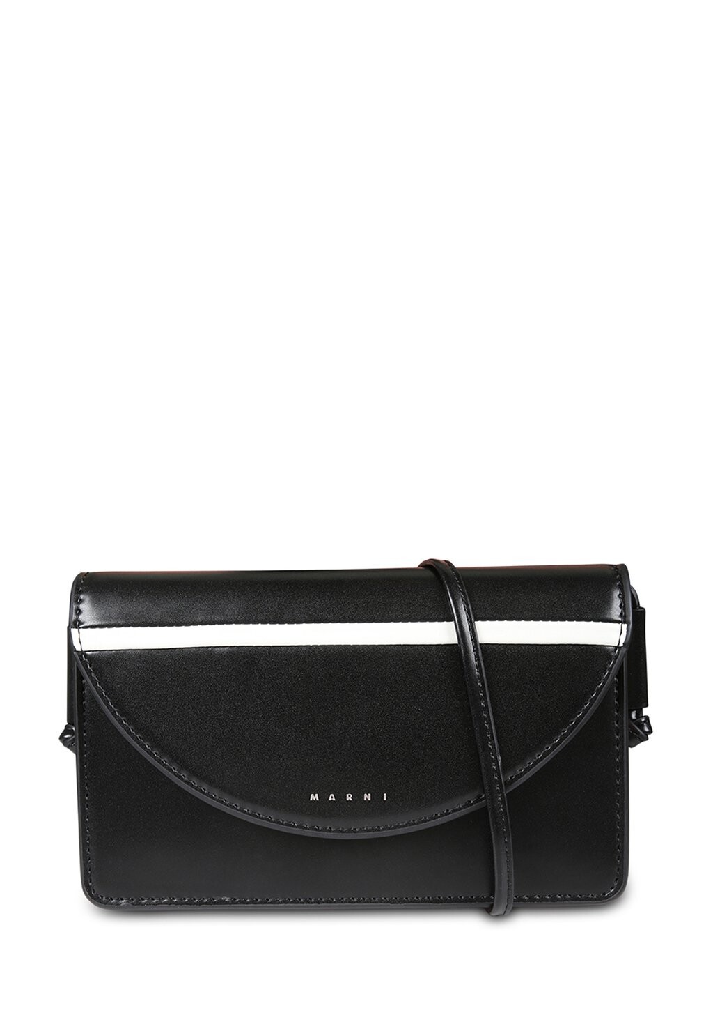 

Сумка через плечо Marni, черный