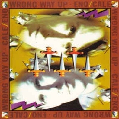 

Виниловая пластинка Cale Eno - Wrong Way Up (30th Anniversary Edition)