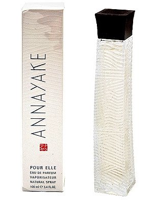 Парфюмированная вода, 100 мл Annayake, Pour Elle парфюмерная вода annayake perfume pour elle 100 мл