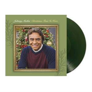 Виниловая пластинка Mathis Johnny - Christmas Time is Here