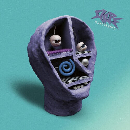 

Виниловая пластинка Slope: Freak Dreams