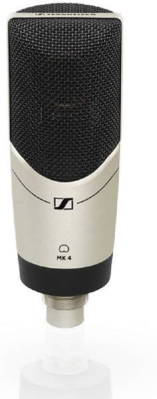 Студийный микрофон Sennheiser MK4 Cardioid Condenser цена и фото